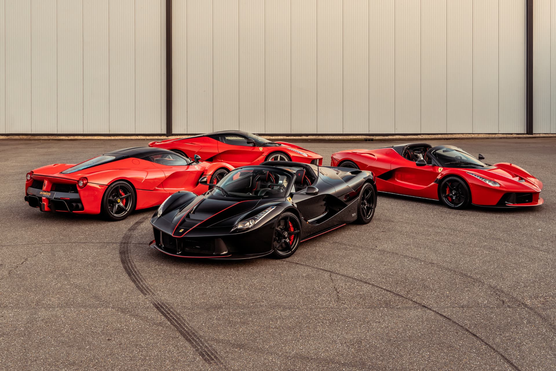Bernards Exclusives